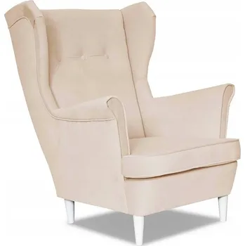 Křeslo Křeslo ušák Family Meble béžové