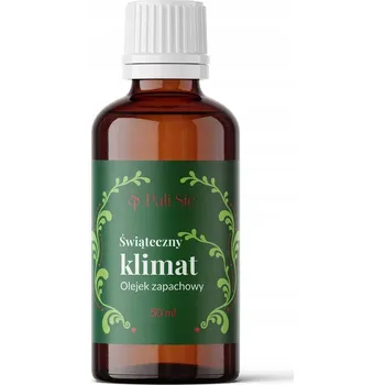 Vonný olej - Vánoční atmosféra 50 ml - PALI SIĘ