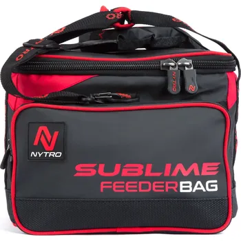 Pouzdro na rybářské vybavení Nytro Taška Sublime Feeder bag