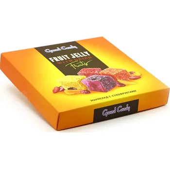 Bonbon Čokoservis Ovocné želé se sušeným ovocem 330 g