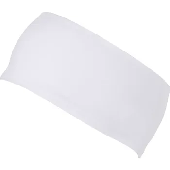 Sportovní čelenka Myrtle Beach Sportovní čelenka - onesize white