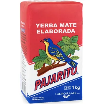 Čaj Yerba Maté / Pajarito Tradicional - 1000 g