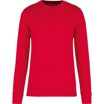 Pánská mikina Kariban Eco-friendly mikina - 3XL red