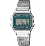 Casio Collection Vintage A158WEM-3EF + 5 let záruka a dárek ZDARMA