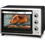 Stolní elektrická trouba Sencor SEO 3610SS + dobré rady zdarma