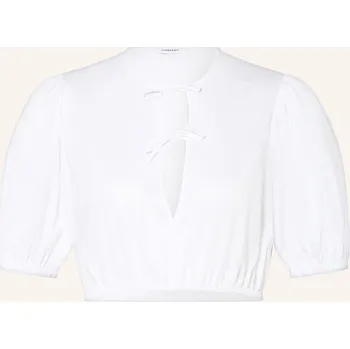 Dámská halenka Limberry Dámská Dirndl Halenka Elora, bílá, 34