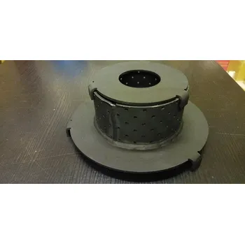 Příslušenství ke kotli Peletová korunka - nástavec TERMO-TECH