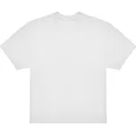 B&C Collection Oversize tričko z těžké bavlny - XS white