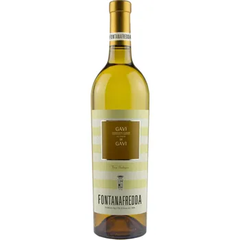 Víno Fontanafredda GAVI Del Conune Di GAVI DOCG 12,5% 0,75l