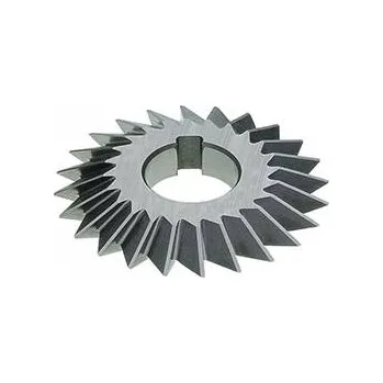 Vrták Prizmatická fréza DIN847 HSS 90°, 100x32mm FORMAT