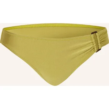 Dámské plavky Vilebrequin Dámské Základní Bikiny Loon, světle zelená, 38