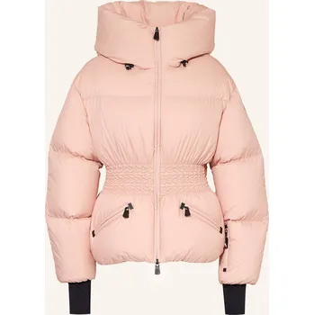 Dámská bunda Moncler Grenoble Dámská Péřová Bunda Wollemi, růžová, 38