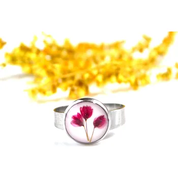 Prsten Victoria's fields Prsten Romantický