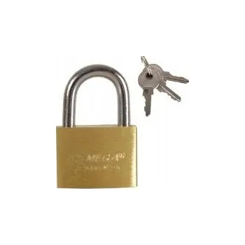 Visací zámek Visací zámek na klíč Mega