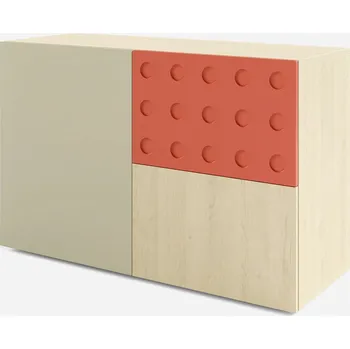 Komoda Meblar Komoda Salsa 9 L/P