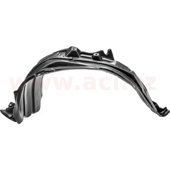 Příslušenství karosérie obložení, dutina kola VAN WEZEL 5419433