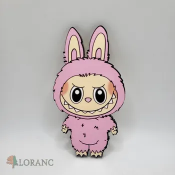 Party dekorace Loranc Magnetka na dort - Labubu