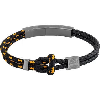 Náramek Timberland pánský náramek TDAGB0003101