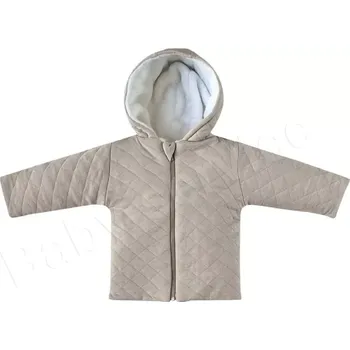 Thermo kabátek Baby Service béžový (3002)