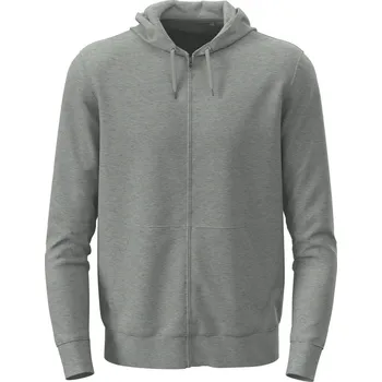 Pánská mikina Stedman Pánská mikina s kapucí "Classic" - XL grey heather