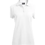 Promodoro Dámské piqué polo "Superior" - XS white