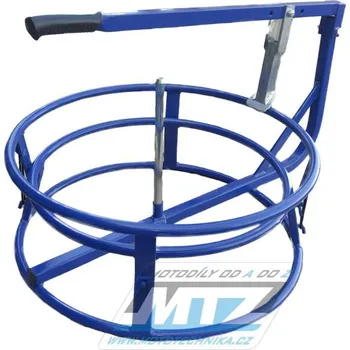 Sada na opravu pneumatiky Přezouvačka pneumatik 18"-19" a 21" (MTZ)