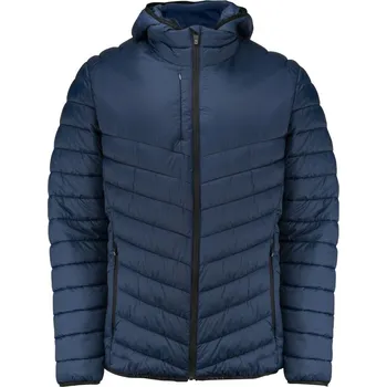 Cutter & Buck Pánská prošívaná bunda - 4XL dark navy