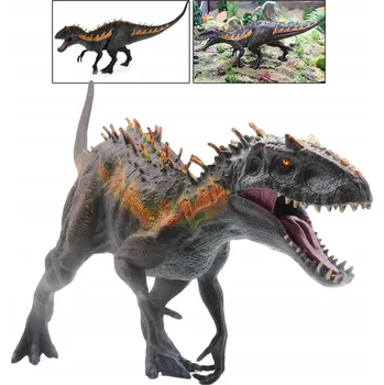 Figurka Dinosaurus Hračka Ozdoba Dekorace Figurka Simulovaná socha Narozeniny