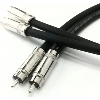 Audio kabel Kabel Custom CC SIL 0,3 2x RCA (cinch) - 2x RCA (cinch) 0.3 m