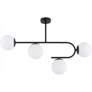 Závěsné svítidlo Alfa Stellar 4-bodové světlo E14