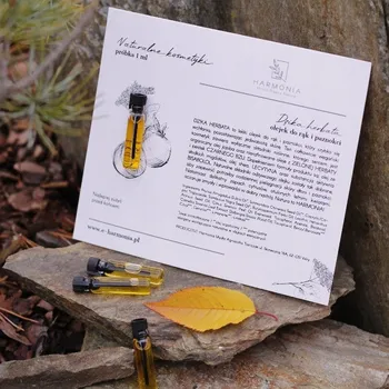 Péče o ruce Vzorek olejíčku na nehty a nehtovou kůžičku, na ruce 1 ml