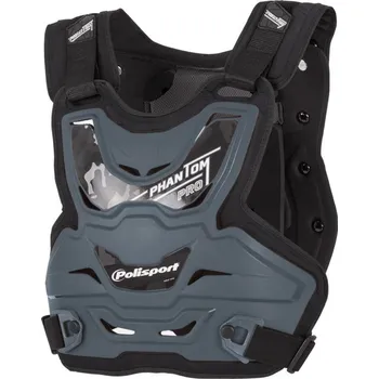 Motocyklový chránič Chránič hrudi PHANTOM PRO (POLISPORT)