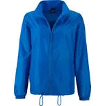 James & Nicholson Dámská promo bunda - XXL bright blue