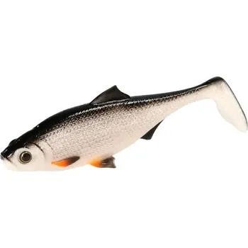 Rybářský háček 2ks - Gumová Nástraha Mikado MFT Roach 15cm Bream