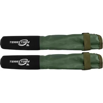 Rybářský prut 2ks - Chrániče Prutů Mikado Tip & Butt Protector