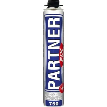 Montážní pěna Pistolová polyuretanová pěna Partner Fix 750