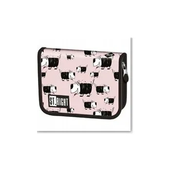 Penál Jednopatrový rozkládací penál St.Right