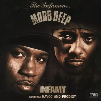 Zahraniční hudba Infamy Mobb Deep Vinylová Deska