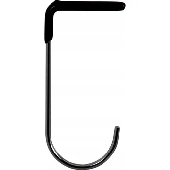 MAWA držák na kabelku, přenosný na stůl, protiskluzový, černý