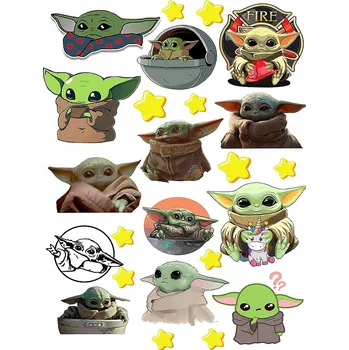 Odstranitelné tetování Filmová a herní nálepka na tetování Dětské vodní tetování Omyvatelné k narozeninám Dárek Dočasný dárek pro děti Originální opakovaně použitelné Spousta Vzorů