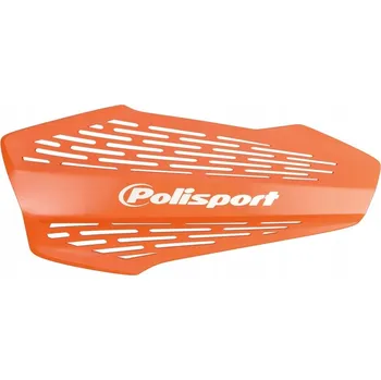 POLISPORT CHRÁNIČE RUKOU (HANDBARY) MODEL MX FORCE S UNIVERZÁLNÍ MONTÁŽNÍ SADOU