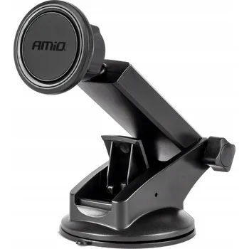 Magnetický držák do auta na telefon na sklo s přísavkou, nastavitelný