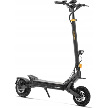 Elektrický skútr Ausom L1 MAX Elektrické vozidlo, výkon 1000W, baterie 20.8Ah, dojezd 90 km, rychlost 50 km/h, NFC