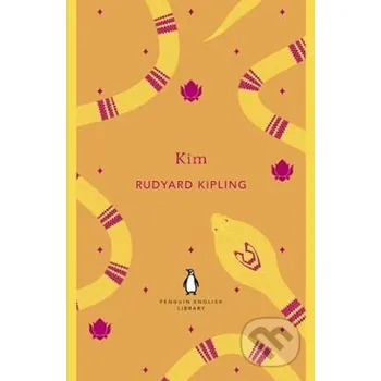 Kim - Rudyard Kipling Penguin Books