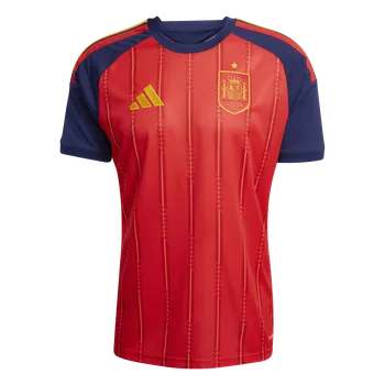 Adidas Španělsko 26 červená UK S