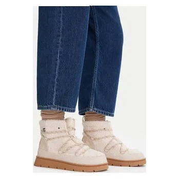 Dívčí sněhule Sněhule Gap RICHMOND WINTER HIGH W GP509052CW-SA00 Béžová 40