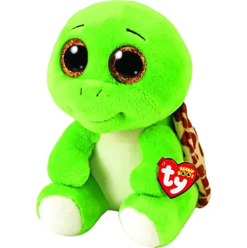 plyšák BEANIE BOOS Želva Duch 15 cm PLYŠÁK MĚKKÉ ZVÍŘÁTKO DÁREK PRO DĚTI