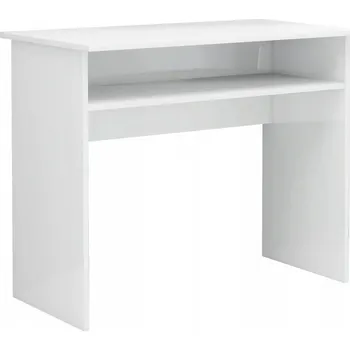 Psací stůl Obdélníkový psací stůl Zakito Europe 90 x 50 x 74 cm bílý