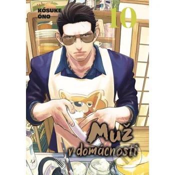 Komiks pro dospělé Muž v domácnosti 10 - Kósuke Óno Gate