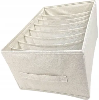 Šatní skříň Organizér do skříně, šatní skříně, zásuvky - krabička na oblečení, ŠATNÍ KRABIČKA, vložka